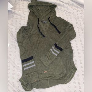 Very light sweatshirt - jersey style